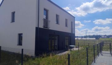 dom wolnostojący, 5 pokoi Strzebielino