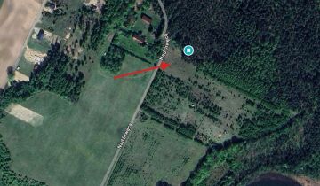 Działka inwestycyjna Idzbark