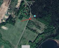 Działka inwestycyjna Idzbark. Zdjęcie 1