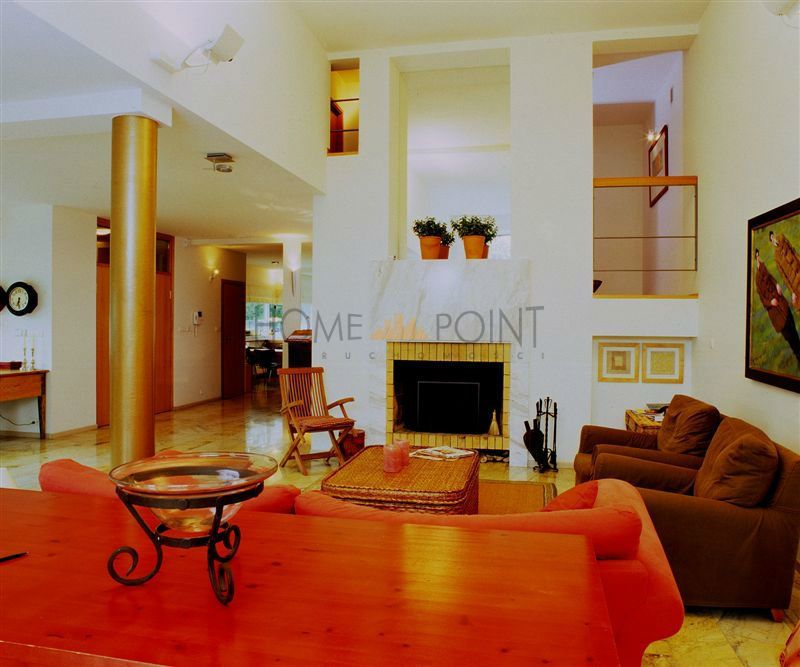 dom wolnostojący, 9 pokoi Konstancin-Jeziorna, ul. Willowa. Zdjęcie 6