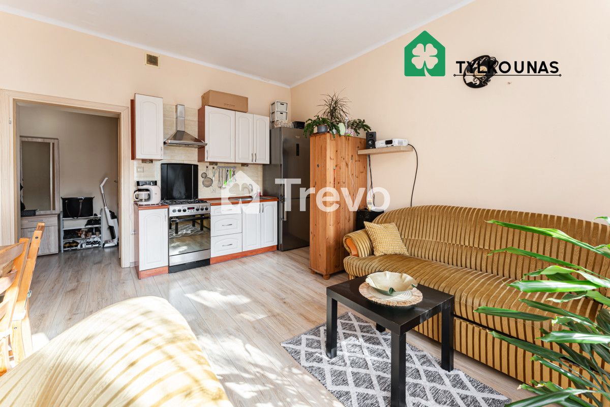 Mieszkanie 2-pokojowe Gdańsk Oliwa, ul. Artura Grottgera. Zdjęcie 3