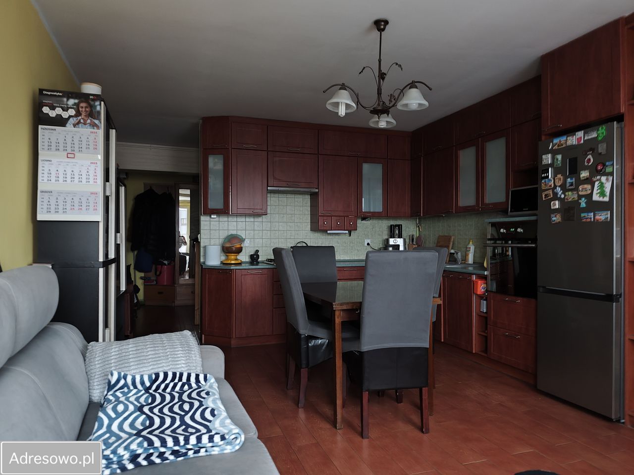 Mieszkanie 4-pokojowe Siedlce Centrum, ul. Błonie. Zdjęcie 5