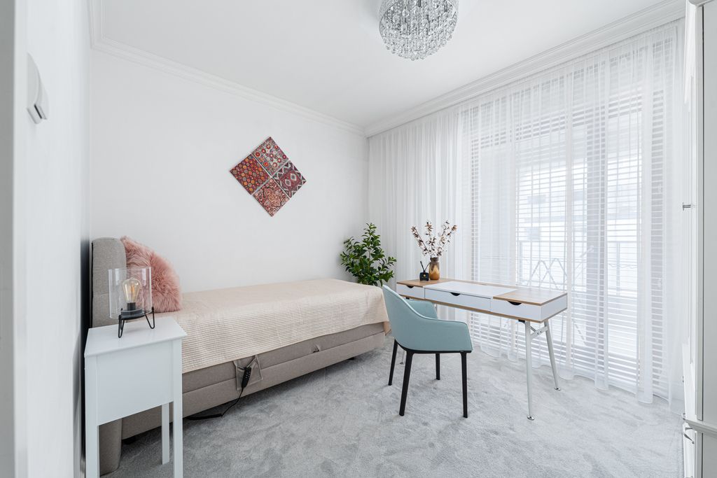 Mieszkanie 3-pokojowe Warszawa Wilanów, ul. Adama Branickiego. Zdjęcie 9