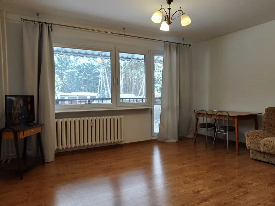 Mieszkanie 1-pokojowe Lidzbark, ul. Jeleńska