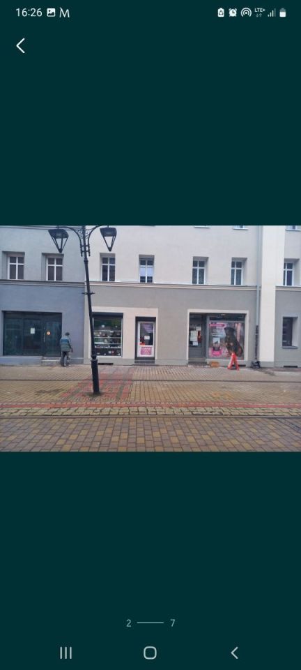 Lokal Świętochłowice, ul. Katowicka. Zdjęcie 1