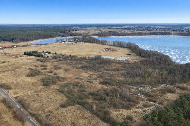 Działka Przybiernów. Zdjęcie 8