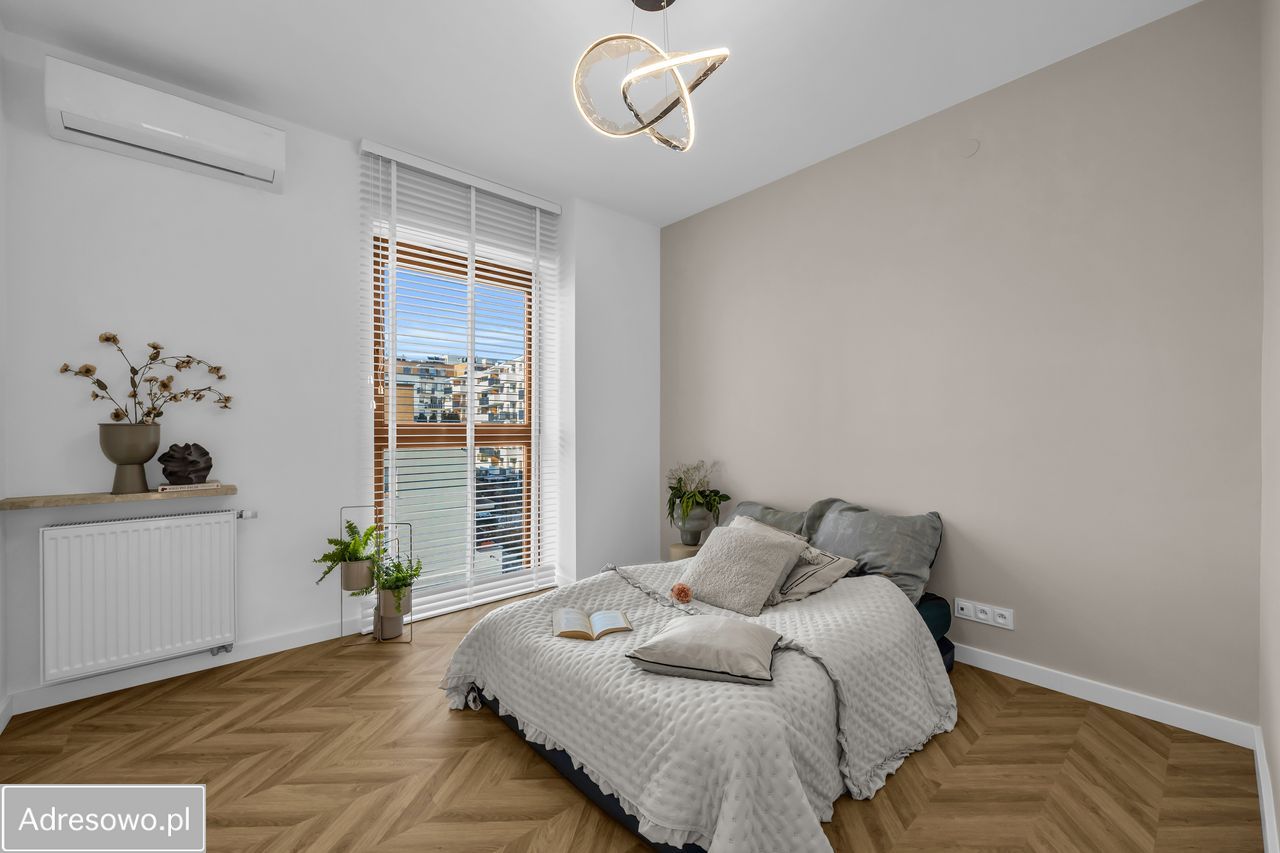 Mieszkanie 3-pokojowe Warszawa Bemowo, ul. Powstańców Śląskich. Zdjęcie 2