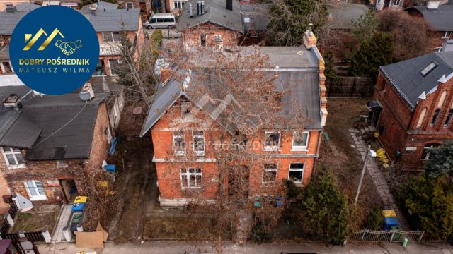 dom wolnostojący, 6 pokoi Gdańsk Wrzeszcz. Zdjęcie 4