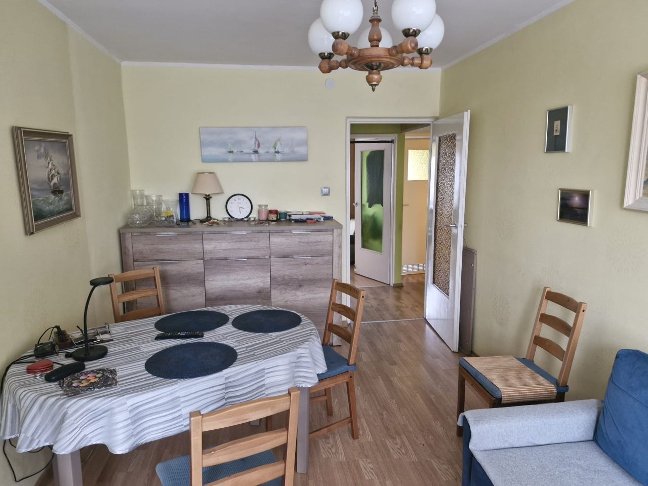 Mieszkanie 3-pokojowe Poznań Winogrady, os. Przyjaźni. Zdjęcie 4