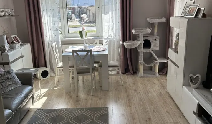 Mieszkanie 3-pokojowe Wronki, os. Borek