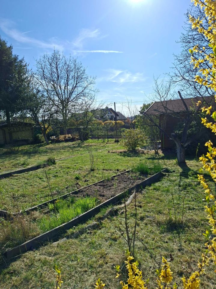 Działka rod Krzeszowice, ul. Działkowa. Zdjęcie 4