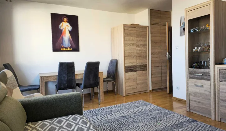 Mieszkanie 2-pokojowe Parczew, ul. 11 Listopada