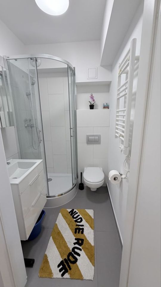 Mieszkanie 1-pokojowe Wrocław Śródmieście, pl. Grunwaldzki. Zdjęcie 6