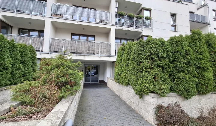 Mieszkanie 2-pokojowe Mińsk Mazowiecki Centrum, Siennicka