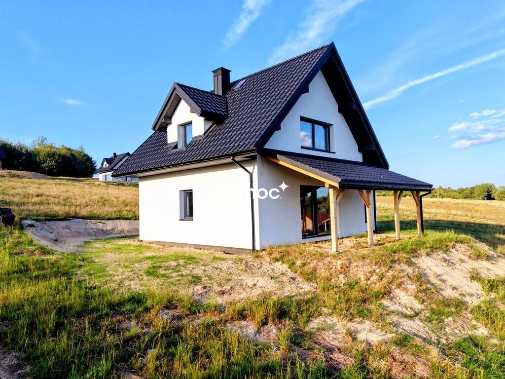 dom wolnostojący, 4 pokoje Kobylec. Zdjęcie 2