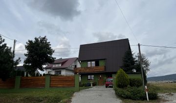 dom wolnostojący Wola Jachowa