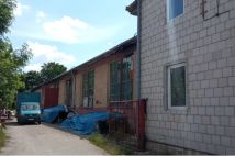 Hala/magazyn Zambrów, al. Wojska Polskiego. Zdjęcie 1