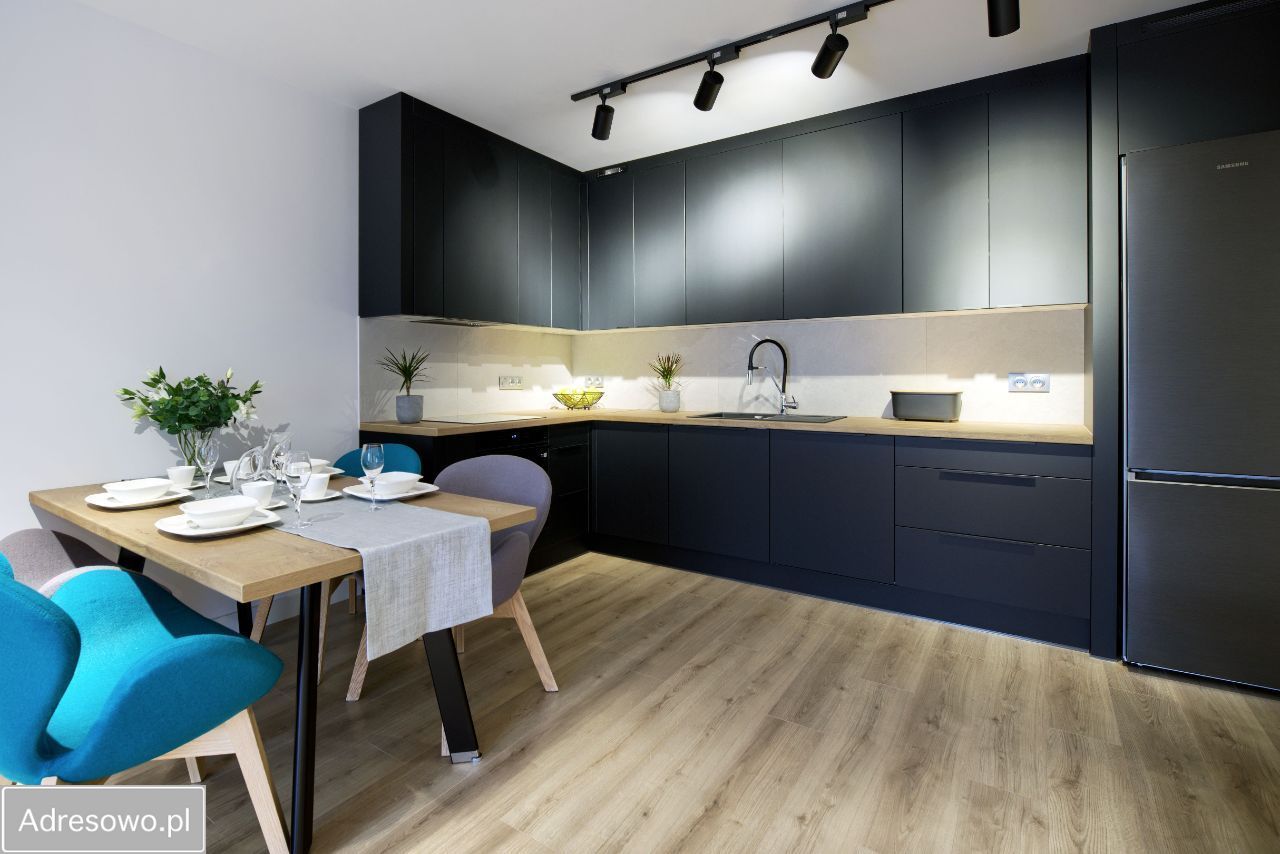 Mieszkanie 3-pokojowe Wrocław Śródmieście, ul. Romana Dmowskiego. Zdjęcie 3