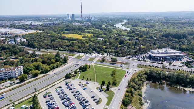 Działka inwestycyjna Kraków Grzegórzki, ul. Stanisława Lema. Zdjęcie 5