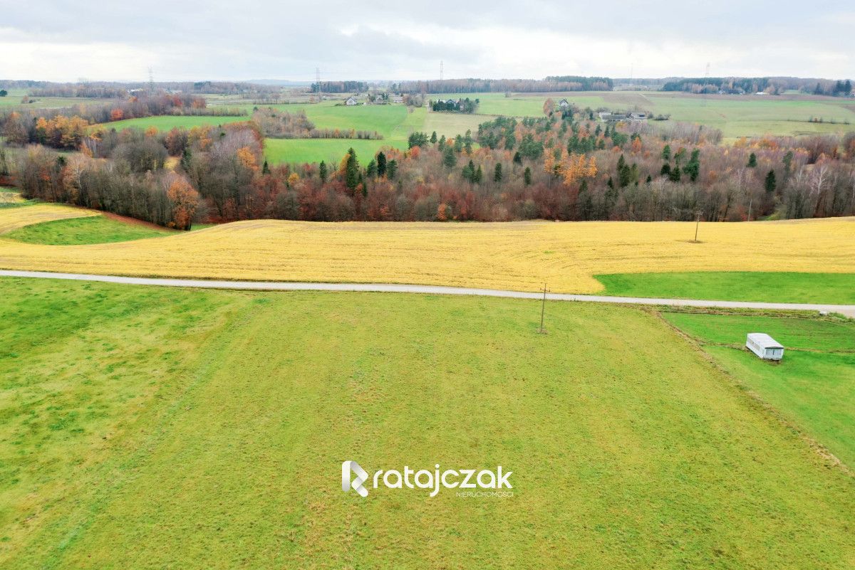 Działka budowlana Głazica, ul. Akacjowa. Zdjęcie 8