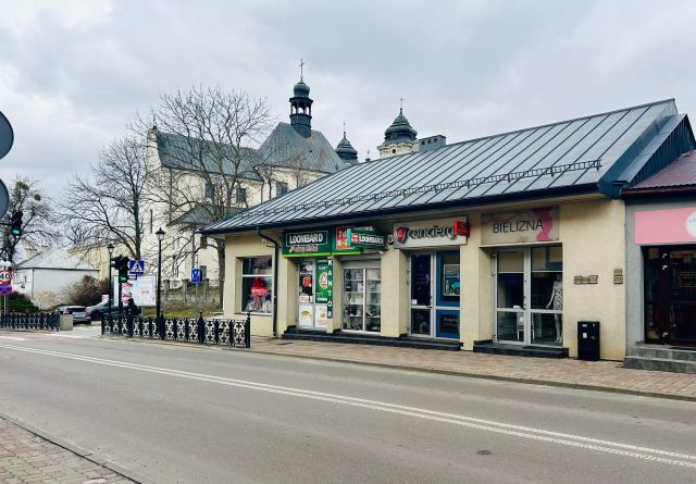 Lokal Chełm Centrum, ul. Pocztowa. Zdjęcie 1