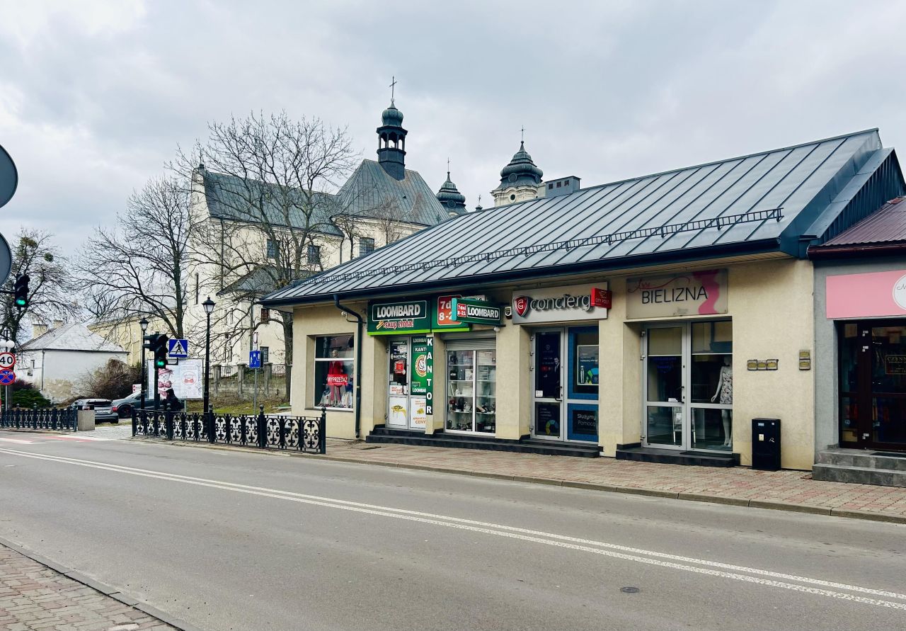 Lokal Chełm Centrum, ul. Pocztowa