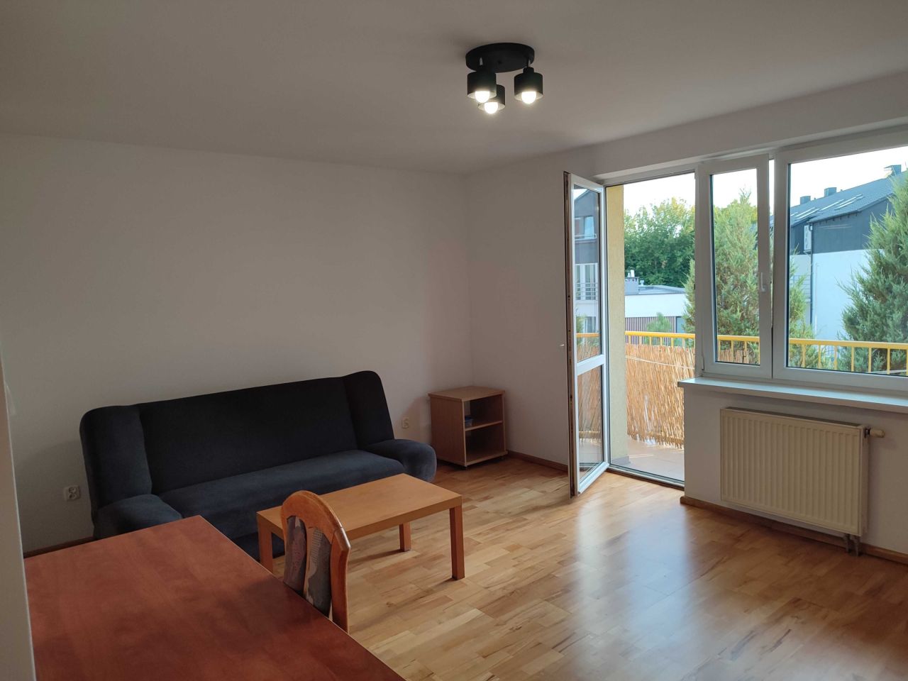 Mieszkanie 1-pokojowe Poznań Grunwald, ul. Przepiórcza