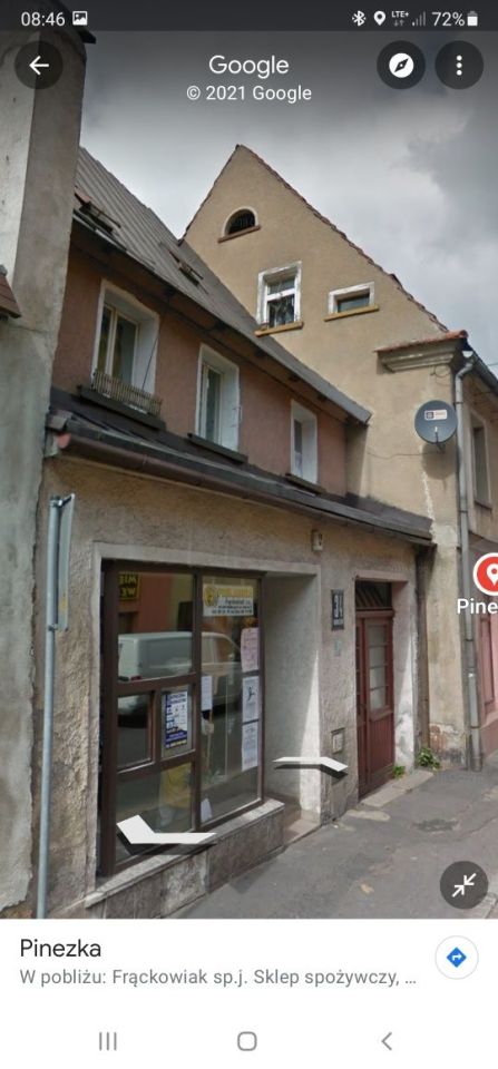 Mieszkanie 4-pokojowe Mieroszów. Zdjęcie 4