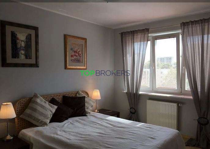 Mieszkanie 3-pokojowe Warszawa Ursynów, al. Komisji Edukacji Narodowej. Zdjęcie 6