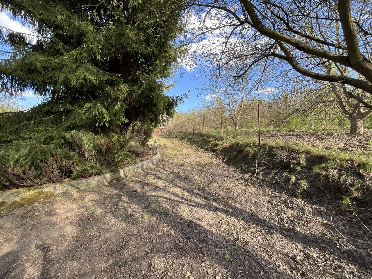 Działka rekreacyjna Kraków Wola Justowska, ul. Zakamycze. Zdjęcie 3