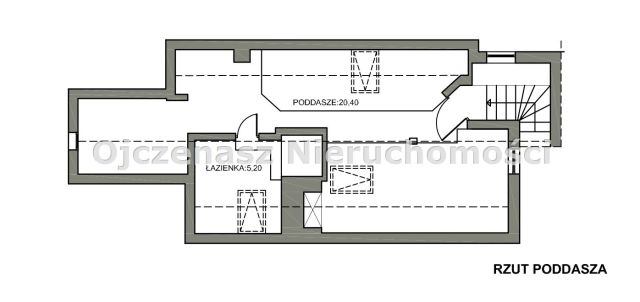 bliźniak, 9 pokoi Bydgoszcz Miedzyń. Zdjęcie 20