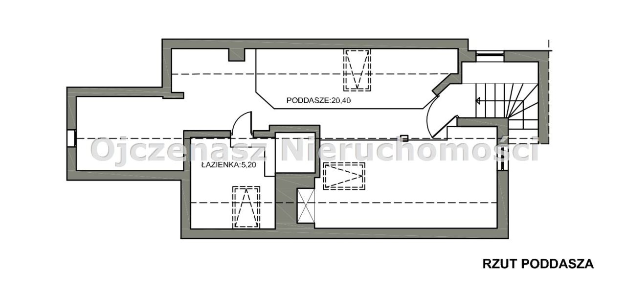 bliźniak, 9 pokoi Bydgoszcz Miedzyń. Zdjęcie 20