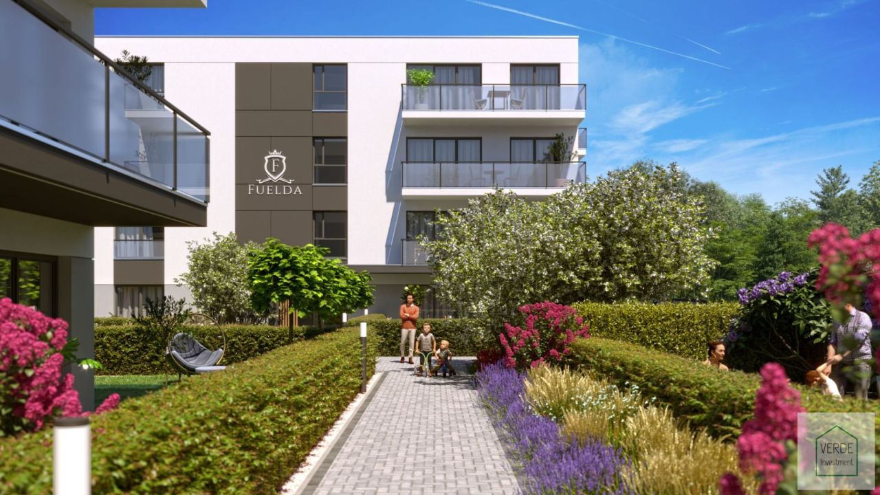 Mieszkanie 3-pokojowe Poznań Umultowo. Zdjęcie 5