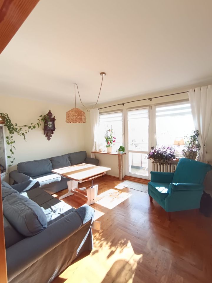 Mieszkanie 4-pokojowe Szczecin Zawadzkiego-Klonowica, ul. Eugeniusza Romera. Zdjęcie 2