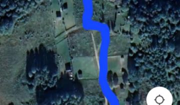 Działka rekreacyjna Dobki