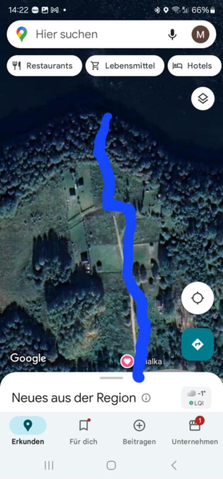 Działka rekreacyjna Dobki. Zdjęcie 2