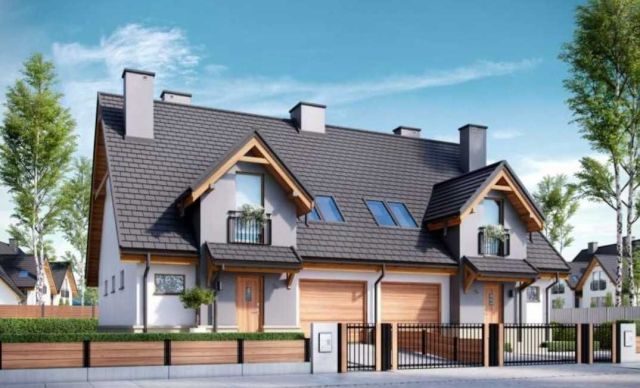 bliźniak, 4 pokoje Moryń, ul. Piaskowa. Zdjęcie 2