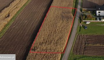 Działka budowlana Rudze