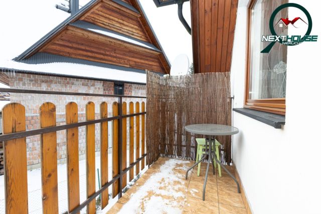 Mieszkanie 2-pokojowe Murzasichle, ul. Gutowa. Zdjęcie 22