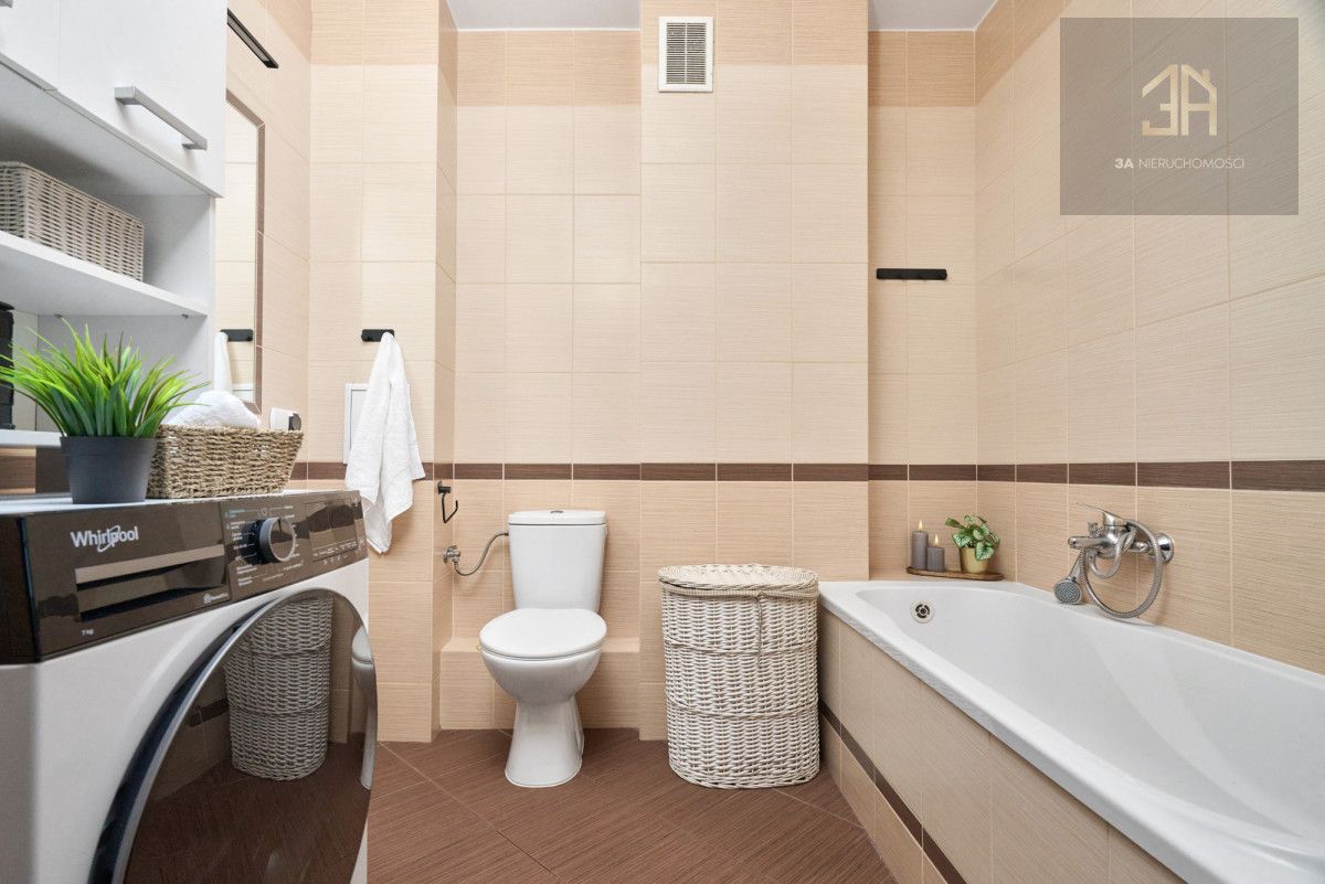 Mieszkanie 2-pokojowe Olsztyn Jaroty, ul. ks. Jerzego Popiełuszki. Zdjęcie 4