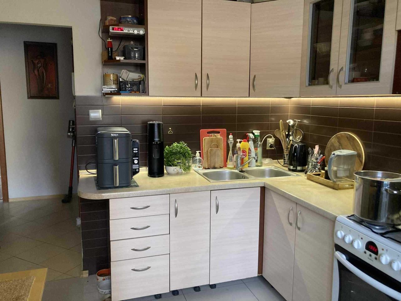 Mieszkanie 2-pokojowe Pabianice Bugaj, ul. Mokra. Zdjęcie 4