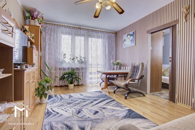 Mieszkanie 2-pokojowe Korsze, ul. Juliusza Słowackiego. Zdjęcie 2