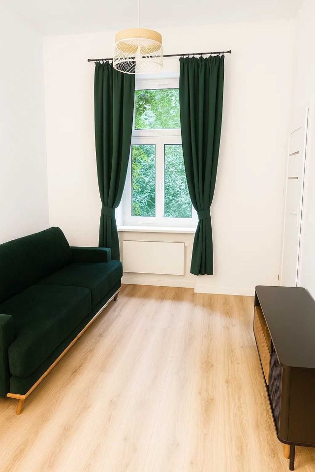 Mieszkanie 1-pokojowe Szczecin Centrum, ul. ks. Piotra Ściegiennego. Zdjęcie 1