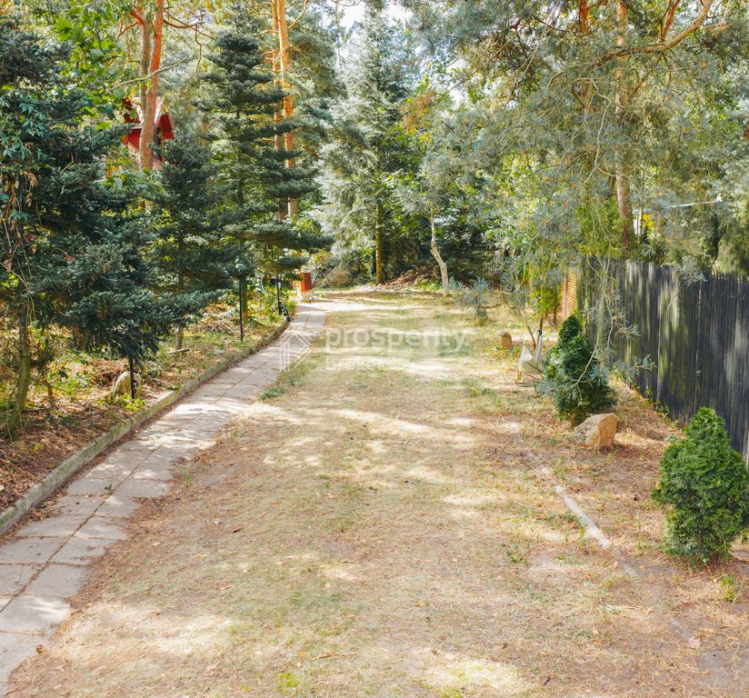 Działka budowlana Izabelin C, ul. Jana Matejki. Zdjęcie 5