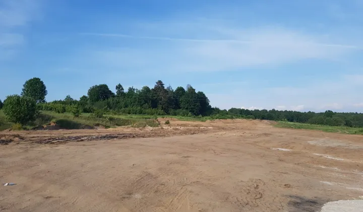 Działka budowlana Śmiadowo