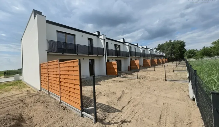 Mieszkanie 4-pokojowe Janków Przygodzki, ul. Parkowa