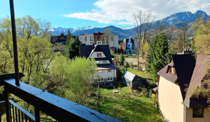 Mieszkanie 2-pokojowe Zakopane, ul. Szkolna