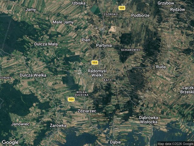 Mieszkanie 4-pokojowe Radomyśl Wielki. Zdjęcie 1
