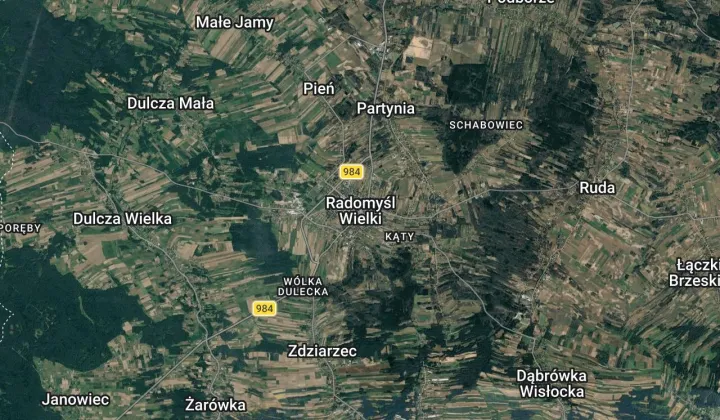 Mieszkanie 4-pokojowe Radomyśl Wielki