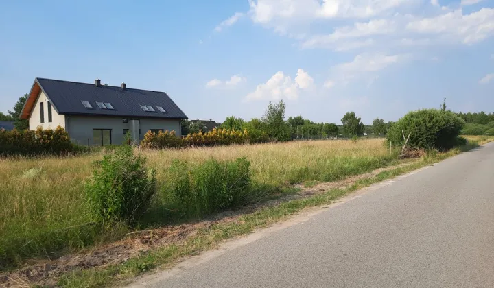 Działka budowlana Żelechów, ul. Żużlowa